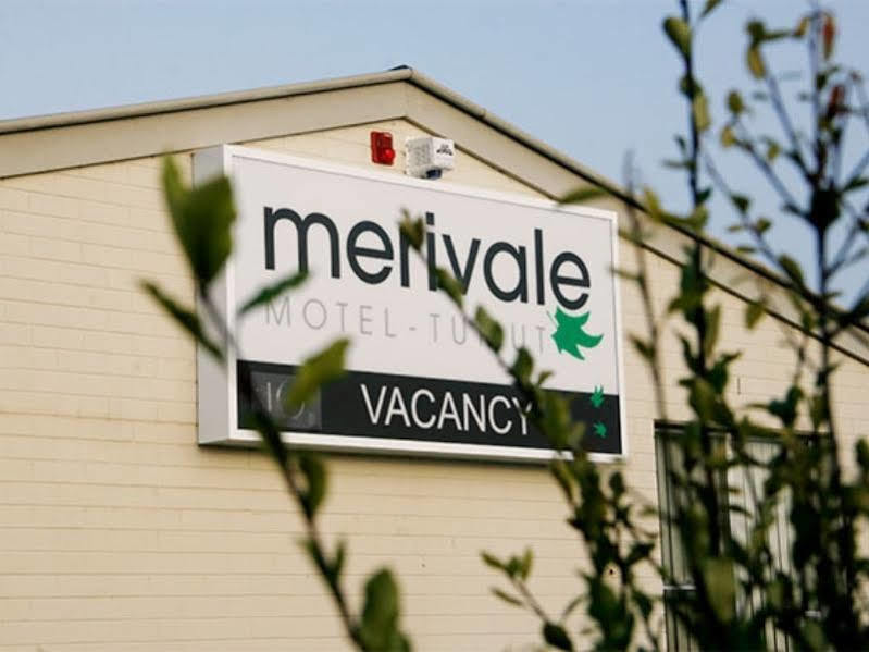 Merivale Motel Tumut Exterior foto